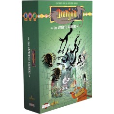Donjon: Les Apprentis Gardiens - Jeux de société - Sylex