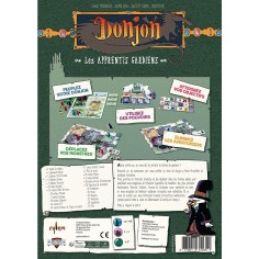 Donjon: Les Apprentis Gardiens - Jeux de société - Sylex 2