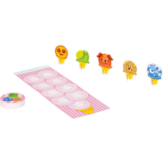 Gelato Loco - Jeu de Société Juniors - Exploding Kittens 2