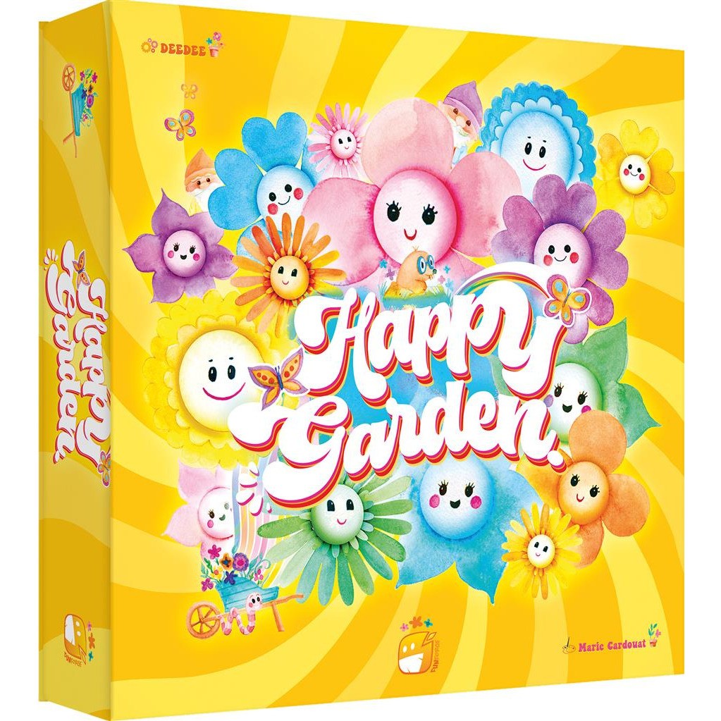 Happy Garden Funforge