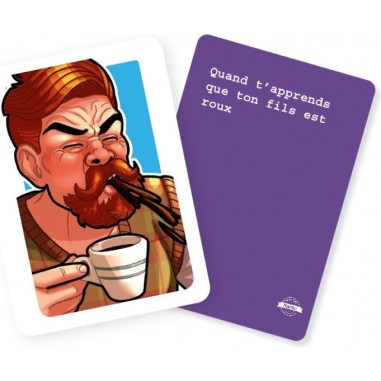 Kantu - Jeu de société - Limite Limite