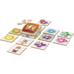 Happy Garden - Jeux de société - Funforge 2