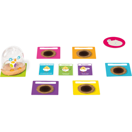 Loco'Cotte - Jeu de Société Juniors - Exploding Kittens