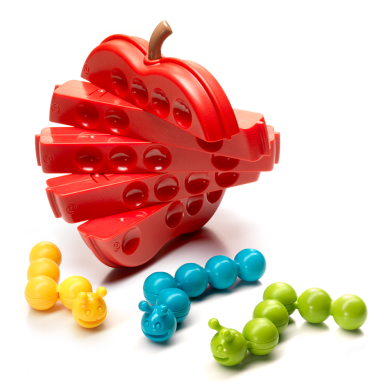 Jeu Le festin des chenilles - Jeu de logique - Smartgames