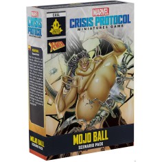 Marvel Crisi Protocl - Mojo Ball Scenario Pack - Jeux de figurines - Atomic Mass Games