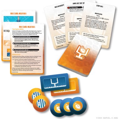 Marvel Crisi Protocl - Mojo Ball Scenario Pack - Jeux de figurines - Atomic Mass Games