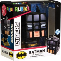 Rubik’s Cubers: Batman - Jeux classiques - Spin Master