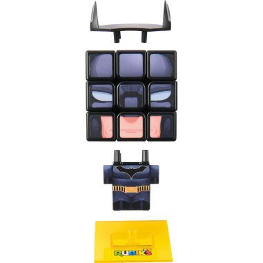 Rubik’s Cubers: Batman - Jeux classiques - Spin Master