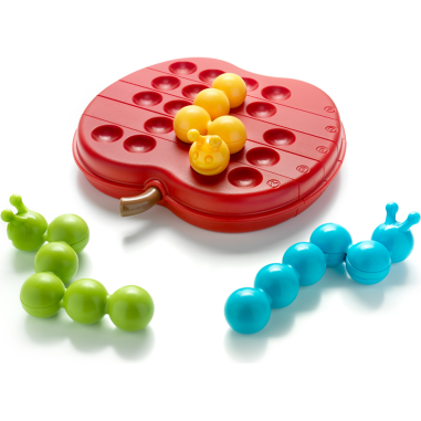 Jeu Le festin des chenilles - Jeu de logique - Smartgames