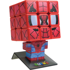 Rubik’s Cubers: Spiderman - Jeux classiques - Spin Master 2