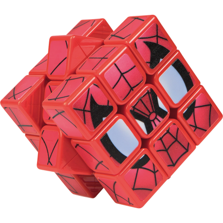 Rubik’s Cubers: Spiderman - Jeux classiques - Spin Master