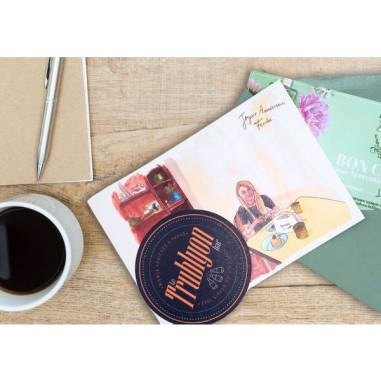 La Fille du Troisième - Sous Scellés - Jeux de société - Gigamic