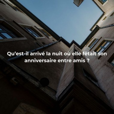 La Fille du Troisième - Sous Scellés - Jeux de société - Gigamic