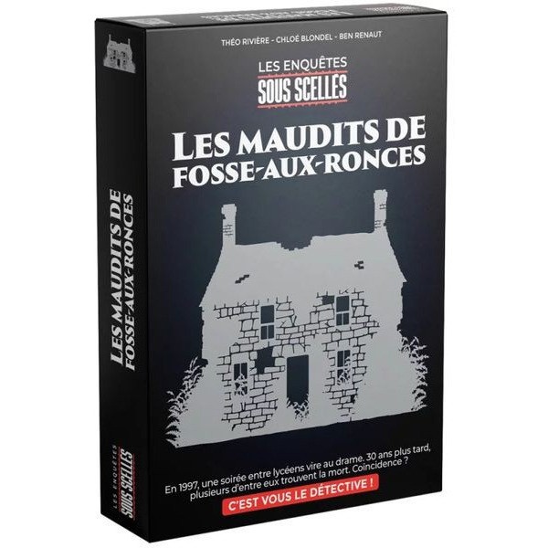 Les Maudits de FosseRonces Sous Scellés