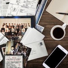 Les Maudits de FosseRonces - Sous Scellés - Jeux de société - Gigamic 2