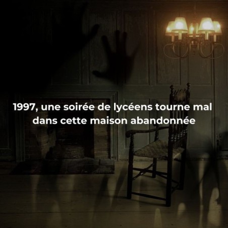 Les Maudits de FosseRonces - Sous Scellés - Jeux de société - Gigamic