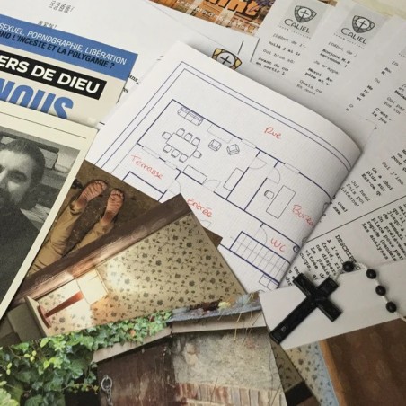 Ultime Châtiment - Sous Scellés - Jeux de société - Gigamic