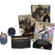 Gosu X - Extension Rukgnarl Bonesreaper - Sorry we are French - Jeux de société - Gigamic 2