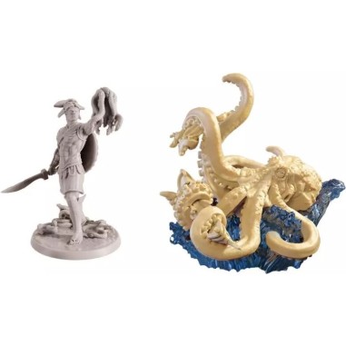 Cyclades - Créatures et Héros - Matagot - Jeux de société - Gigamic