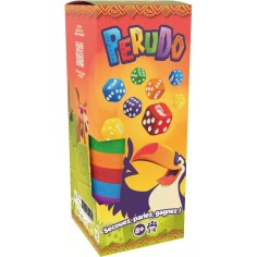 Perudo - Nouveau format - Jeu de société - Asmodée