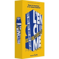 L'Enclume- Mots & Images - Miraludo - Jeux de société - Gigamic