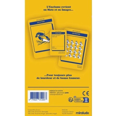 L'Enclume : Mots & Images