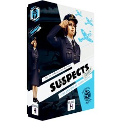 Suspects Pocket - l'Opération Ravel - Jeu de société - Studio H - Gigamic
