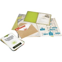 Suspects Pocket - La Disparition du Pr. Fairchild - Jeu de société - Studio H - Gigamic 2