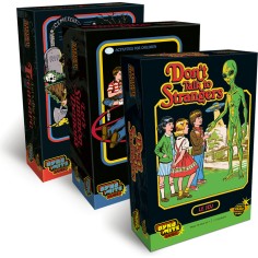 Coffret Steven Rhodes - Jeu de société - Don't Panic Games - Don t Panic Games