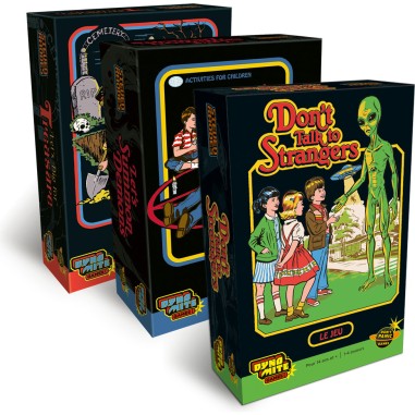 Coffret Steven Rhodes - Jeu de société - Don't Panic Games - Don t Panic Games