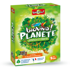 Bioviva Planète - Jungles et forêts