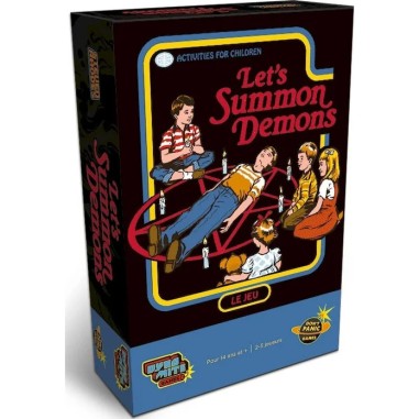 Coffret Steven Rhodes - Jeu de société - Don't Panic Games - Don t Panic Games