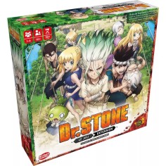 Dr. Stone: Le Jeu - La Suite des Aventures - Don't Panic Games - Jeux de société - Don t Panic Games