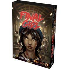 Final Girl Saison 2: Hurlements dans les Ténèbres - Don't Panic Games - Jeux de société - Don t Panic Games 2