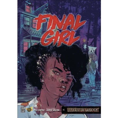 Final Girl Saison 2: La Mort est à la Porte - Don't Panic Games - Jeux de société - Don t Panic Games