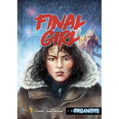 Final Girl Saison 2: La Station 2891 Ne Répond Plus - Don't Panic Games - Jeux de société - Don t Panic Games