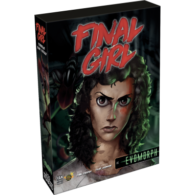 Final Girl Saison 2: Terreur dans l’Espace - Don't Panic Games - Jeux de société - Don t Panic Games