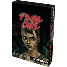 Final Girl Saison 2: Terreur dans l’Espace - Don't Panic Games - Jeux de société - Don t Panic Games 2