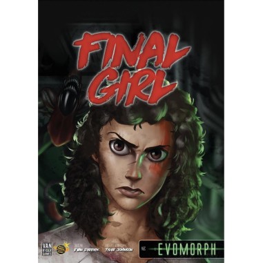 Final Girl Saison 2: Terreur dans l’Espace - Don't Panic Games - Jeux de société - Don t Panic Games
