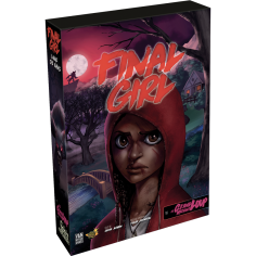 Final Girl Saison 2: Lune de Sang - Don't Panic Games - Jeux de société - Don t Panic Games