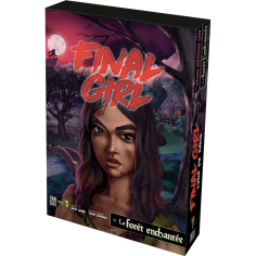 Final Girl Saison 2: Lune de Sang - Don't Panic Games - Jeux de société - Don t Panic Games 2