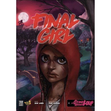 Final Girl Saison 2: Lune de Sang - Don't Panic Games - Jeux de société - Don t Panic Games