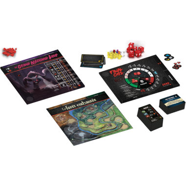 Final Girl Saison 2: Lune de Sang - Don't Panic Games - Jeux de société - Don t Panic Games