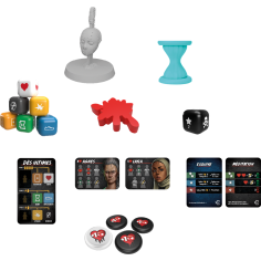 Final Girl Saison 2: Malle de l’Accessoiriste - Don't Panic Games - Jeux de société - Don t Panic Games 2