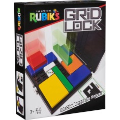 Rubik's Cube Gridlock - Rubik's - Jeux classiques - Spin Master