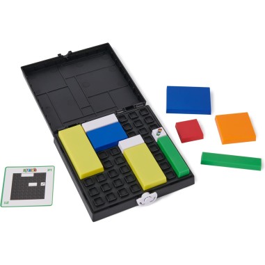 Rubik's Cube Gridlock - Rubik's - Jeux classiques - Spin Master