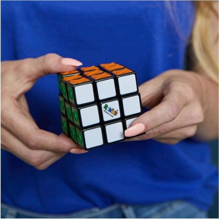 Rubik's Sensory - Un jeu - sur la - Spin Master