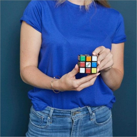 Rubik's Sensory - Un jeu - sur la - Spin Master