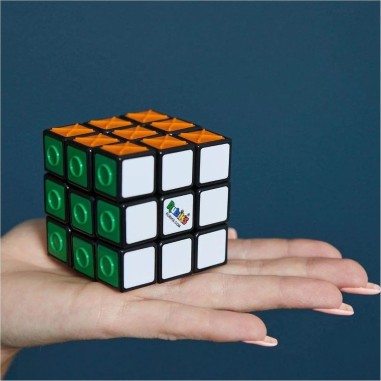 Rubik's Sensory - Un jeu - sur la - Spin Master