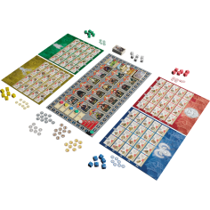 Kingsburg 3ème Edition - Don't Panic Games - Jeux de société - Don t Panic Games 2